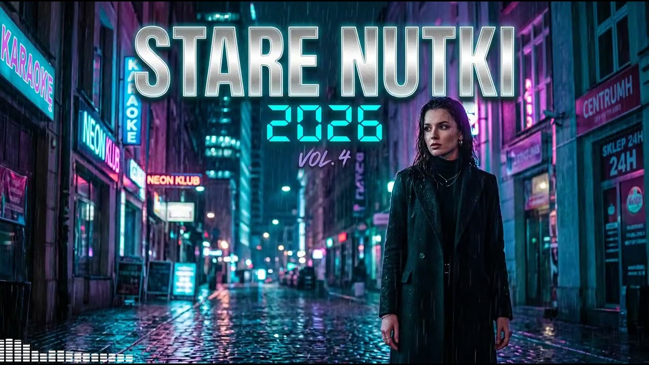 STARE NUTKI W NOWYM WYDANIU 2026 🔊 ODŚWIEŻONE STARE HITY | RETRO PARTY 💃 VOL.5