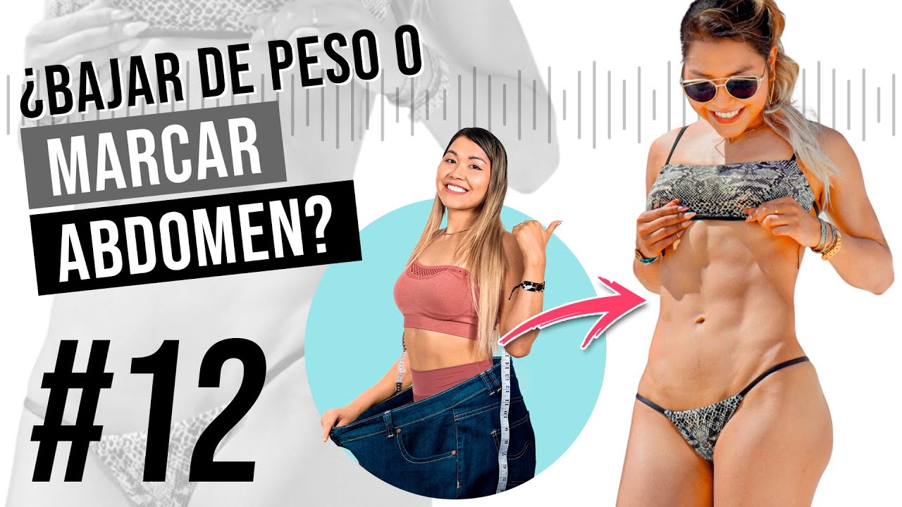 MARCA tu ABDOMEN 🔥 Los MEJORES EJERCICIOS