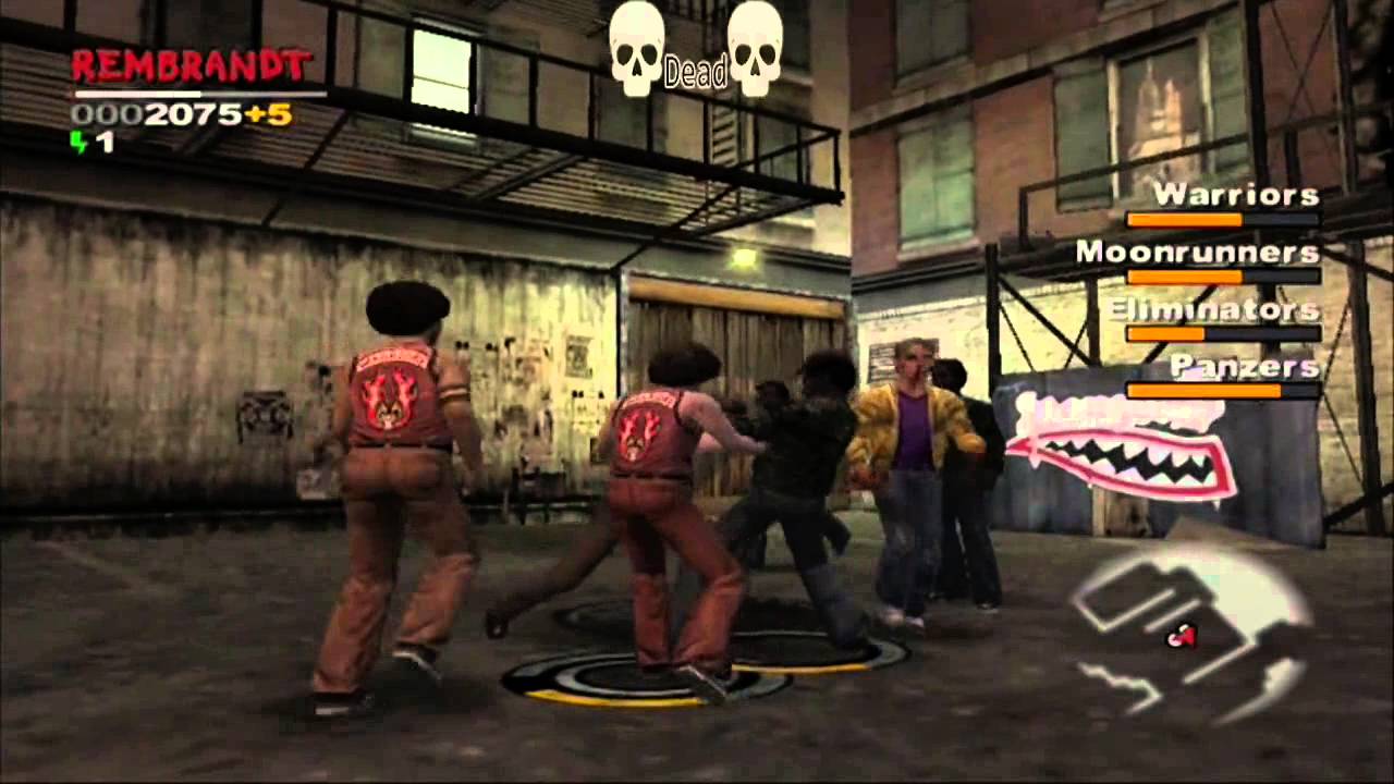 The Warriors - 06 - Soho - Writer's Block