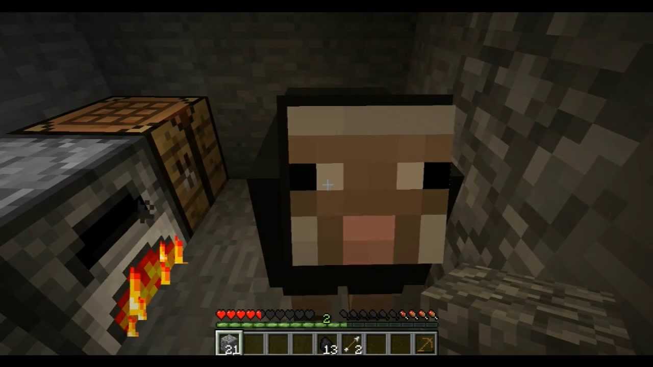 Minecraft Let's Play! Ep. 1. The Beginning!