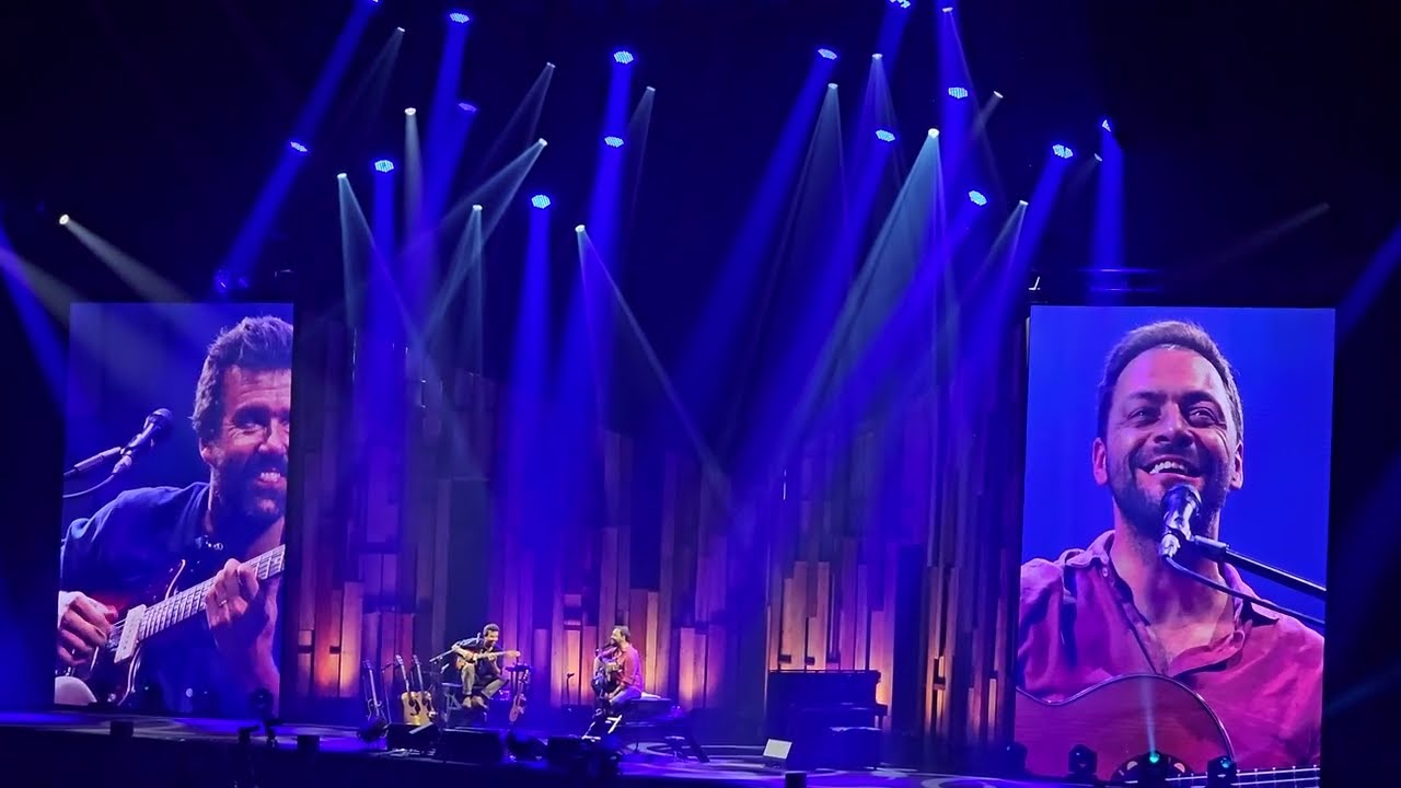 Porto Sentido [4K] - ANTÓNIO ZAMBUJO E MIGUEL ARAÚJO (Porto 2023 Super Bock Arena) Rui Veloso #UJOS