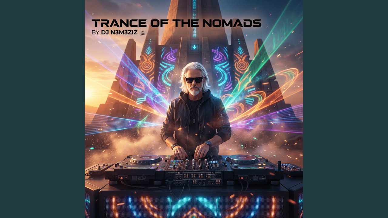 Trance of the Nomads