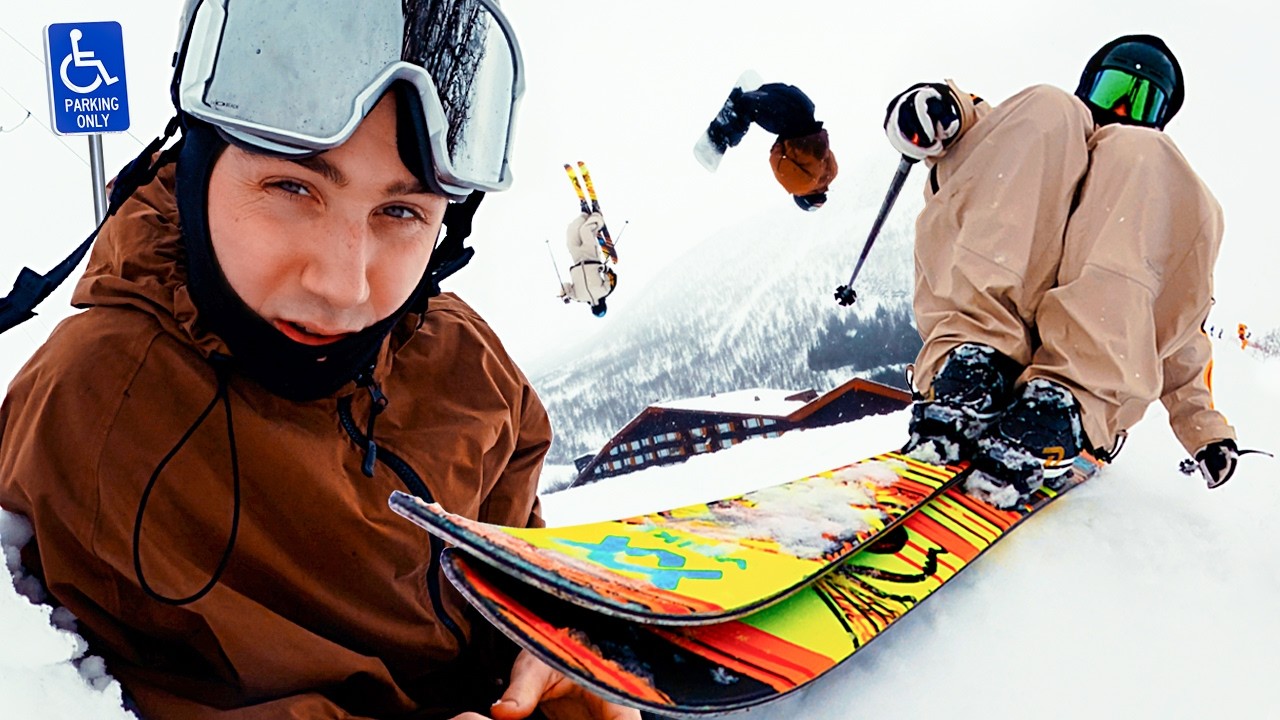 Победный заезд Трулса | X Games Aspen 2026