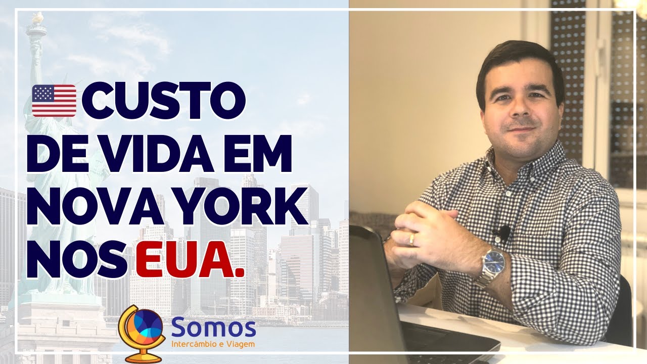 Qual o custo de vida em Nova York?