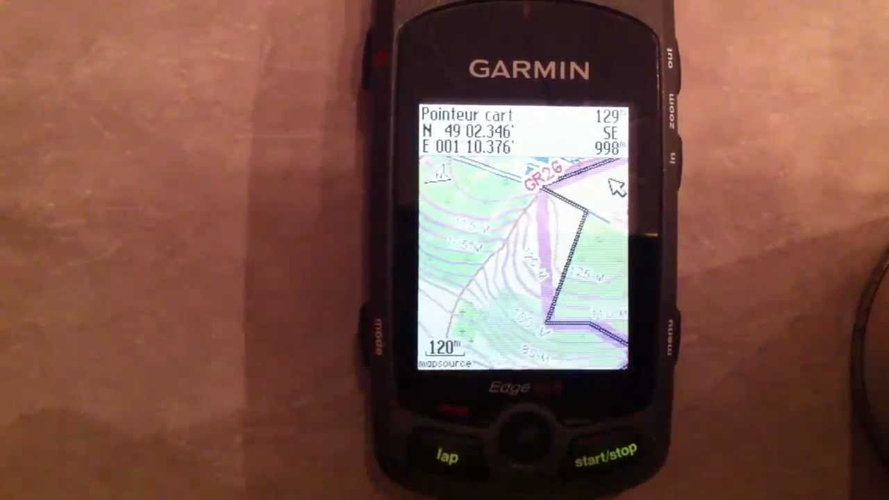 Astuce de configuration Garmin EDGE 605-705.mp4