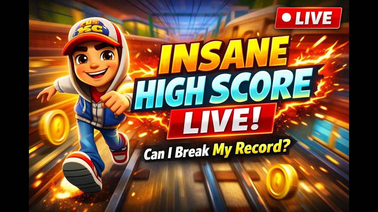 World Record Level Gameplay! 🔥 #SubwaySurfers #Gaming #shortsfeed