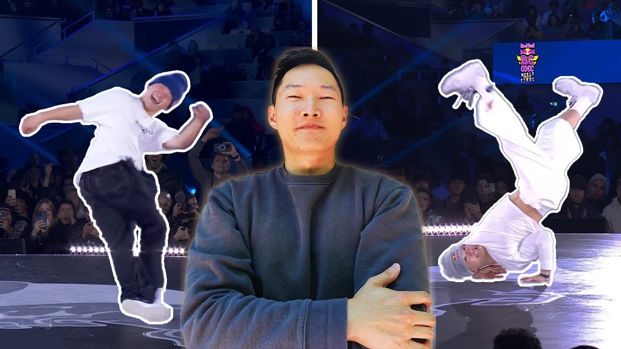 B-Boy Reacts: PHIL WIZARD vs ISSIN | Red Bull BC One 2023