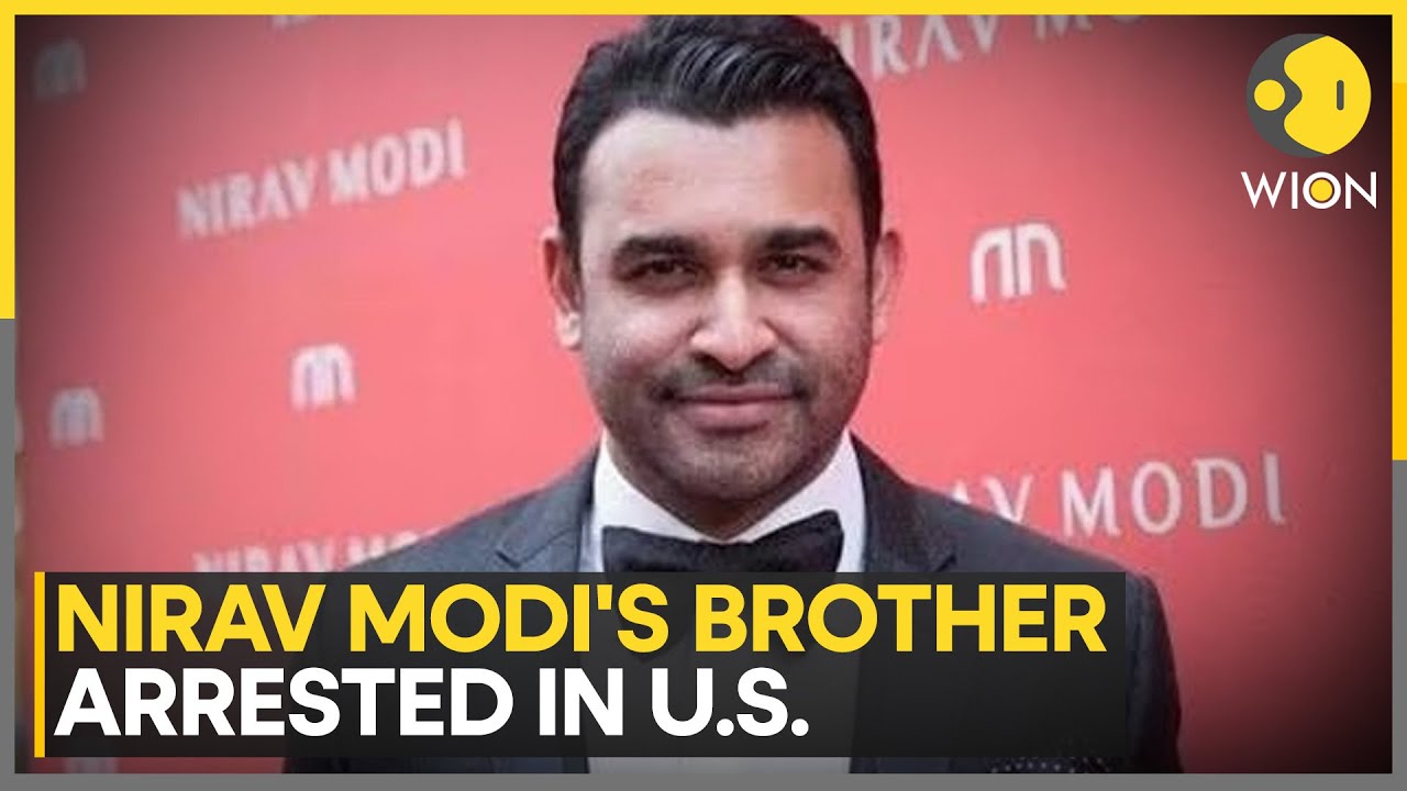 Nehal Modi Faces Money Laundering & Criminal Conspiracy, Arrest After India's Extradition Request