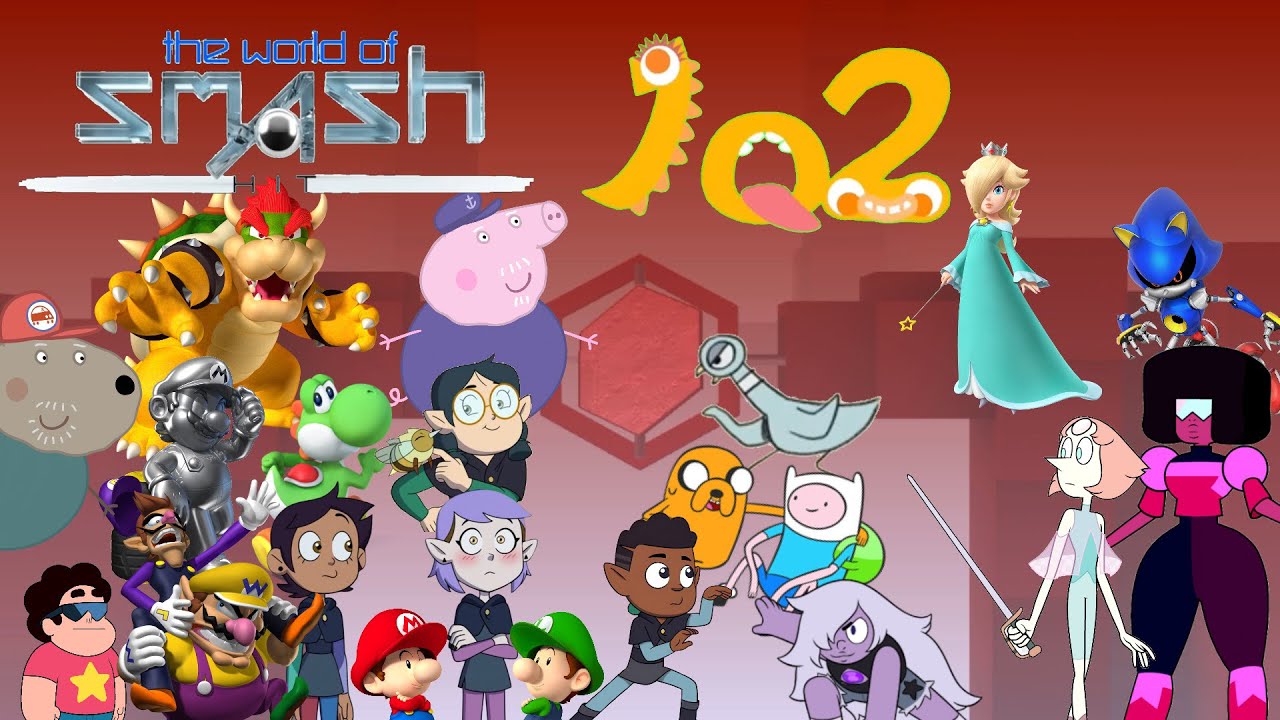 ANOTHER NEW YEAR, NEW RUN! | The World Of Smash Hit #102
