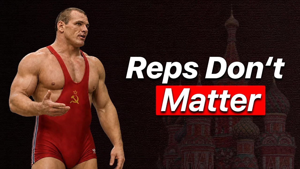 What Soviets knew about Muscle Building we didn&rsquo;t