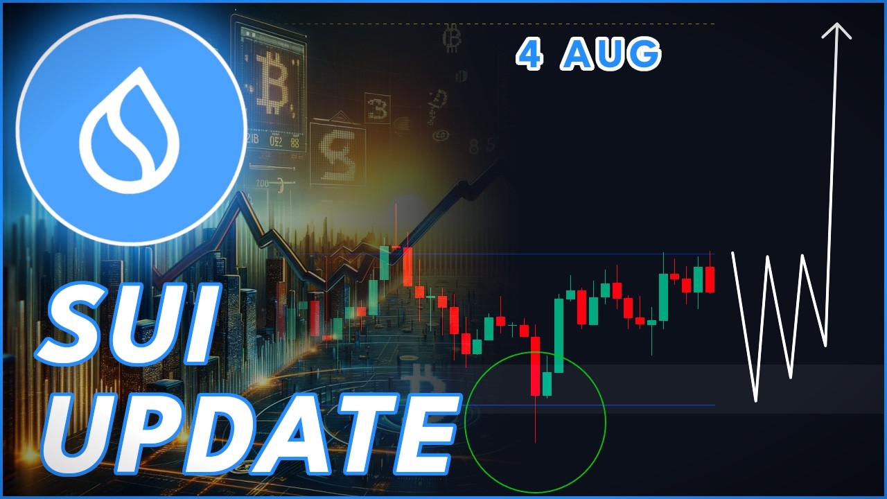 MAJOR BOTTOM SIGNAL FOR SUI! (SUI Price Prediction)