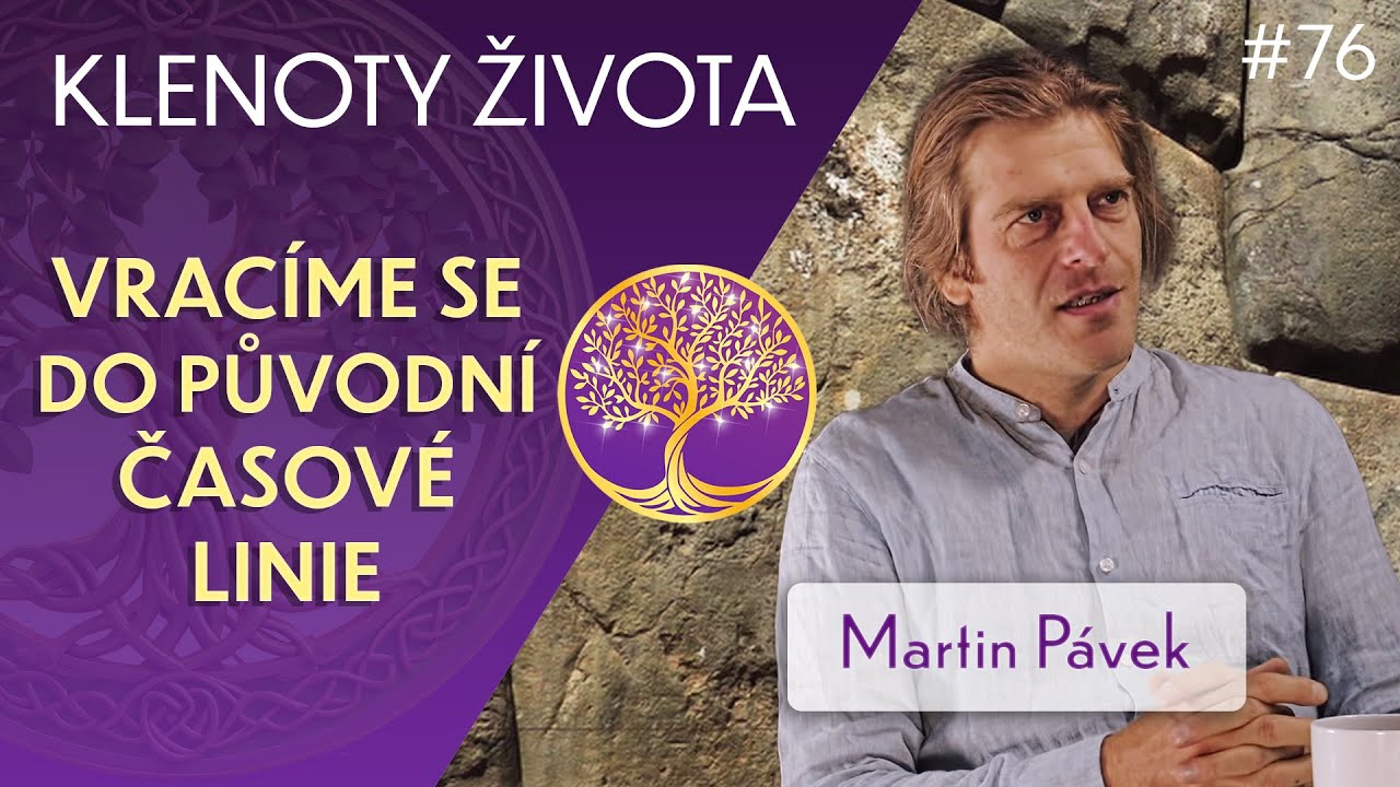 Martin P&aacute;vek: Zanikl&eacute; civilizace d&aacute;vnověku a jejich odkaz | Megality | Klenoty života