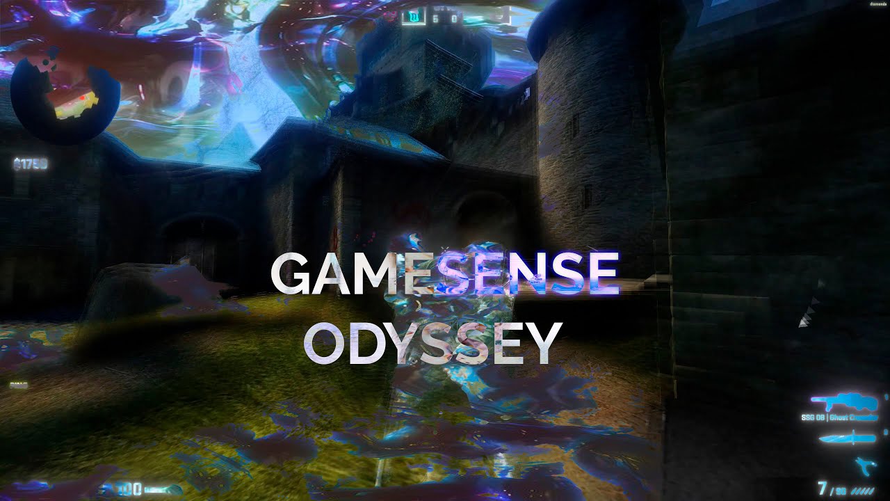 hvh highlights ft. gamesense.pub / Odyssey