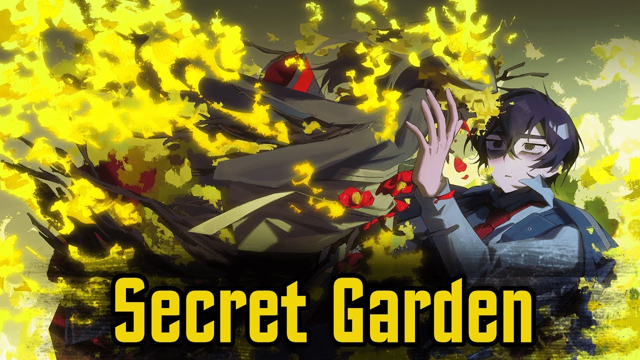 [Limbus Company] Secret Garden - Lyric Video