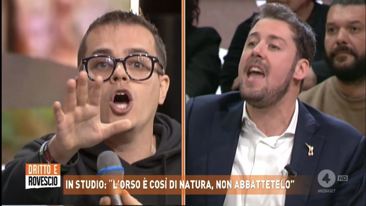 ORSA JJ4: ENRICO RIZZI OSPITE A DRITTO E ROVESCIO - 14.4.2023