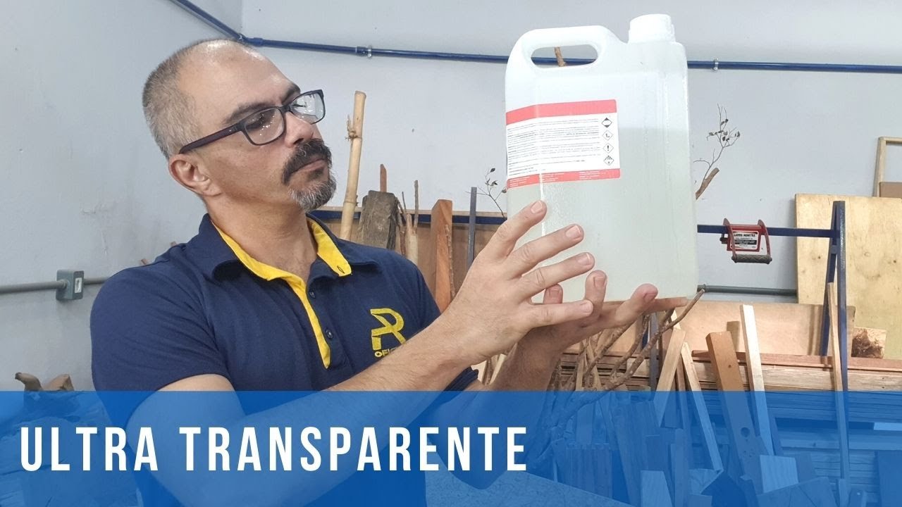 Resina ep&oacute;xi que n&atilde;o amarela  existe em 2021?