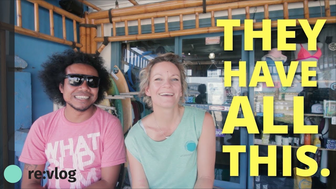 Follow Your Passion and Start a Surf Shop in Paradise @ WhatSupLombok