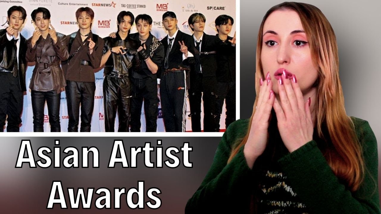 Stray Kids INTRO +Charmer +Case 143 Performance Asian Artist Awards 2022 | KPOP TEPKİ | REACTION |