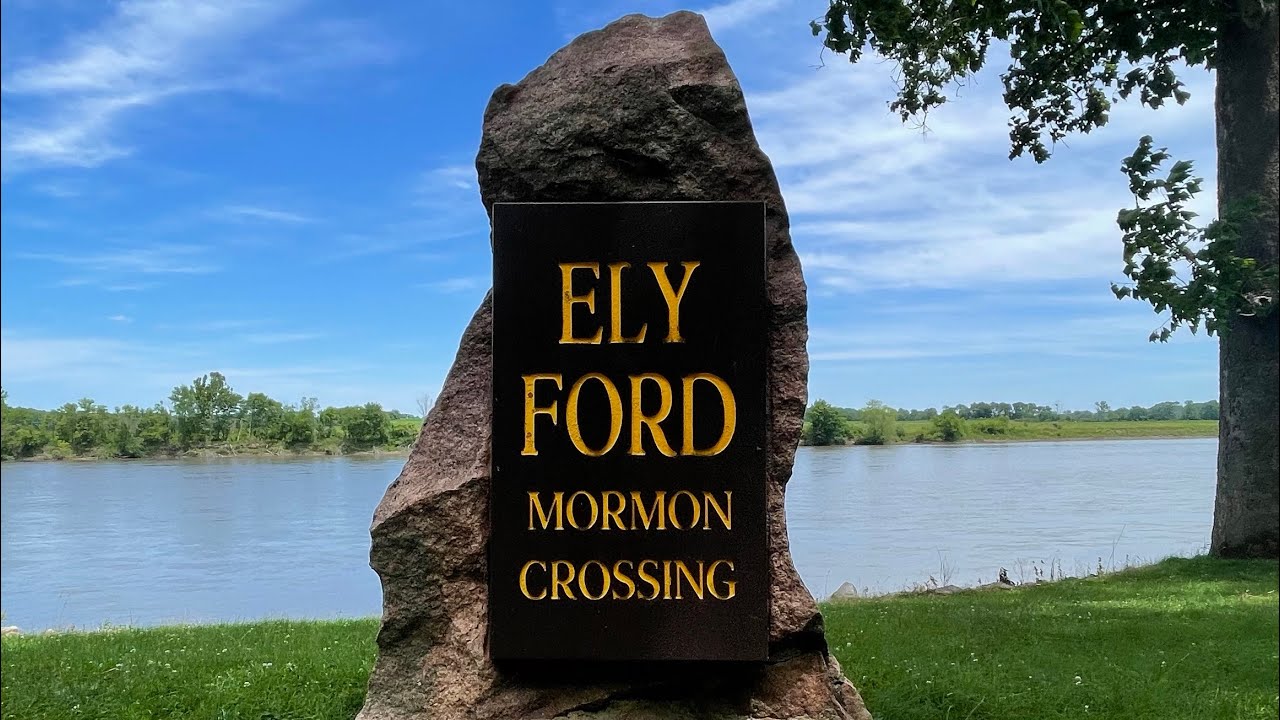 Mormon Pioneer National Historic Trail (Keosauqua, Iowa)