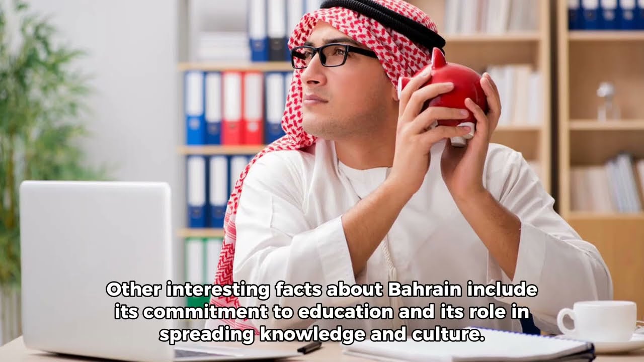 amazing facts about Bahrain