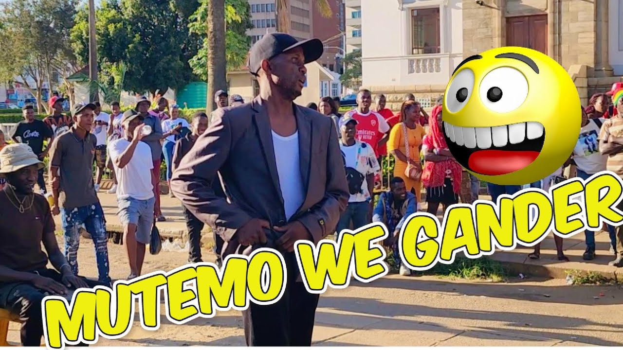 Mutemo | we | Gander