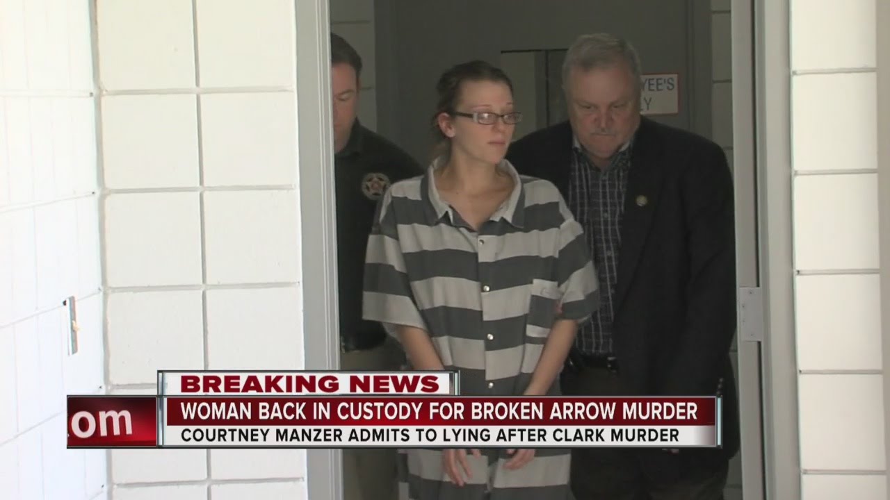 Woman sentenced in Broken Arrow murder case