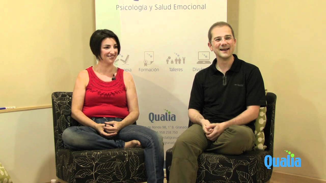 1/5 Charla Rosa Sánchez: Terapia Gestalt con niños