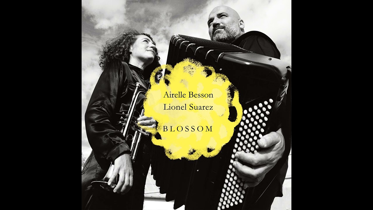 Lionel Suarez & Airelle Besson – Sans laisser d'adresse