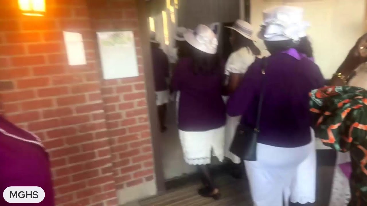 Methodist Girls' High School Old Girls Association Thanksgiving Service