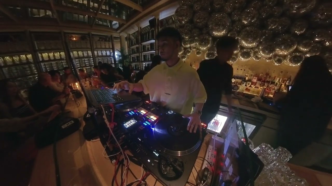 Open format, Pop dance  : EN2 Live at Truth or Dare Thonglor Bangkok Thailand