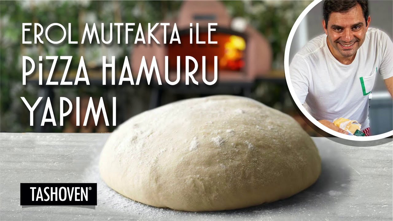 ELDE PİZZA HAMURU TARİFİ