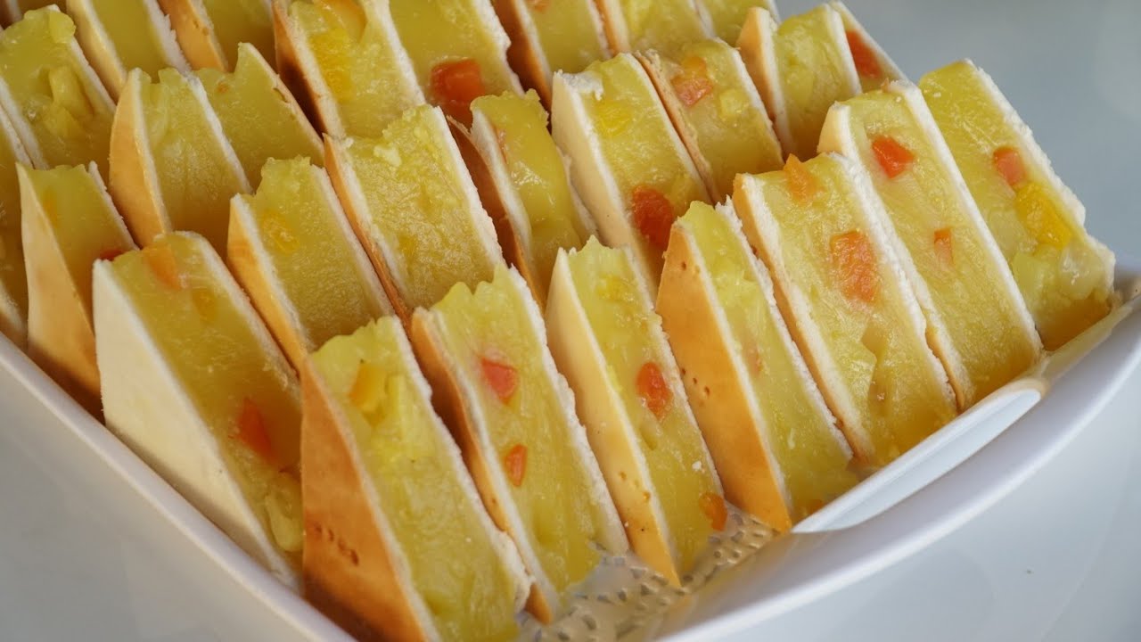 SIGURADONG HINDI MO PA ITO NAGAGAWA SA FRUIT COCKTAIL!