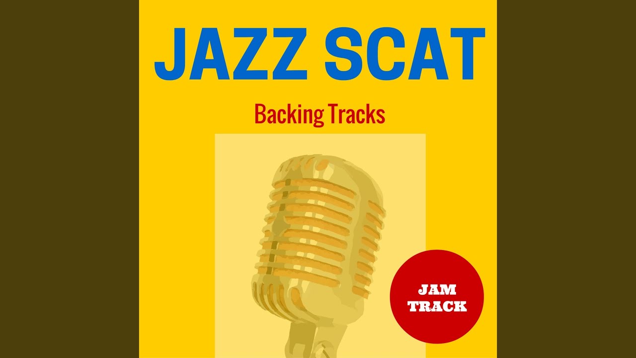 Practice Jazz Scat Singing (Medium Key Ab)