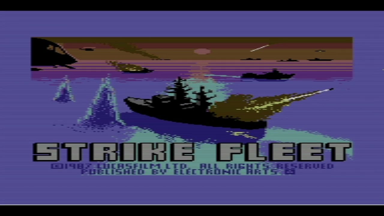 C-64 Game 