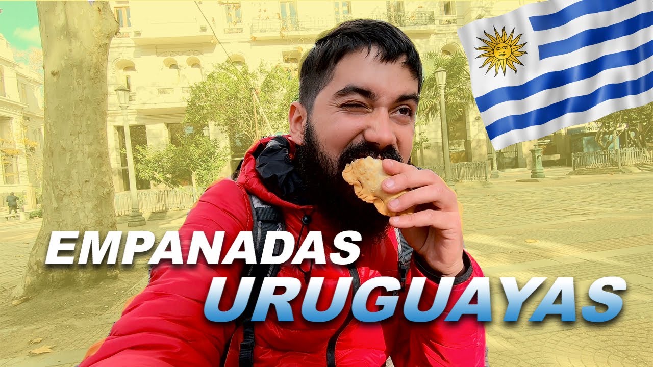 ¿La mejor EMPANADA de Uruguay? 🇺🇾