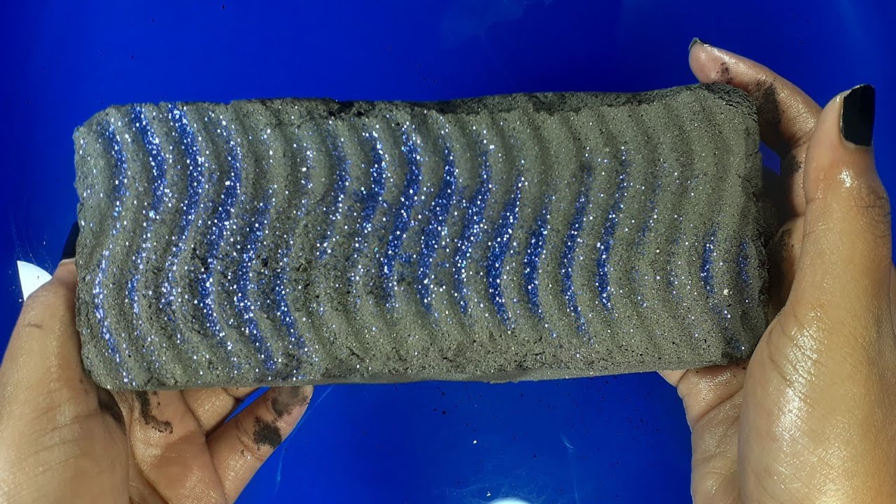 Gymchalk Reform Black Loaves 🍞 water crumble🖤🖤 🌊 // Soft Powdery and crispy reforms🖤