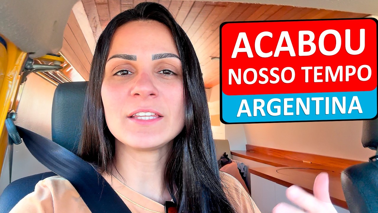 NÃO TIVEMOS ESCOLHA, PRECISAMOS SAIR DESSE PAÍS O MAIS RÁPIDO POSSÍVEL - EP67 TP03