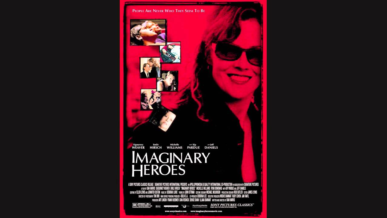 Imaginary Heroes Soundtrack - Its Alright