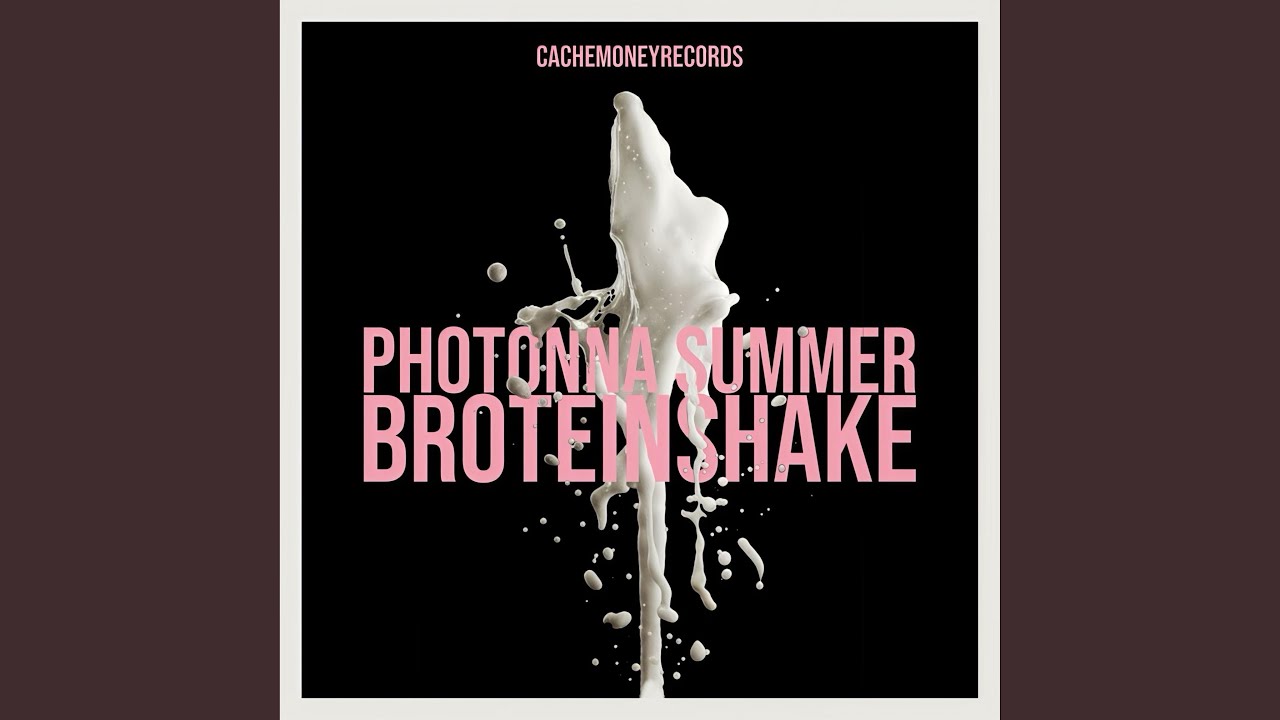 BROTEINSHAKE