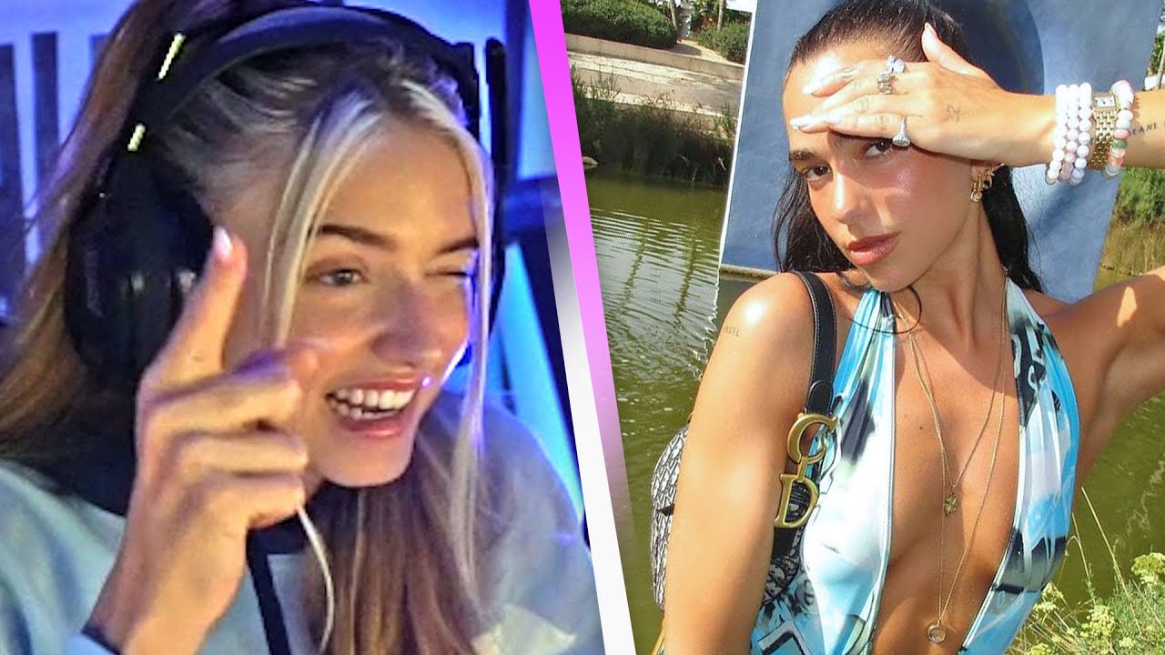 Dua Lipa, wir kommen! 😂 | Satter Hugo Reaktion