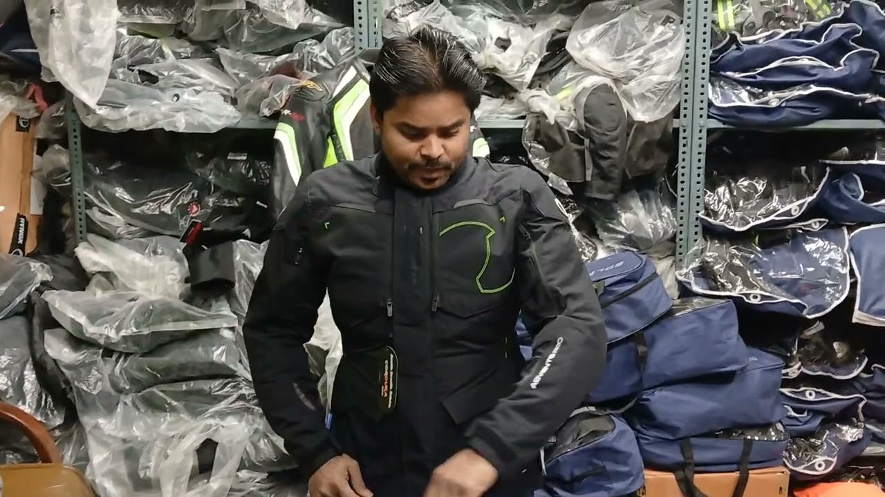New Latest Model 2025😱Rynox Jacket Advento Pro/Riding Pants New Stealth Evo 4 /Advento Pro