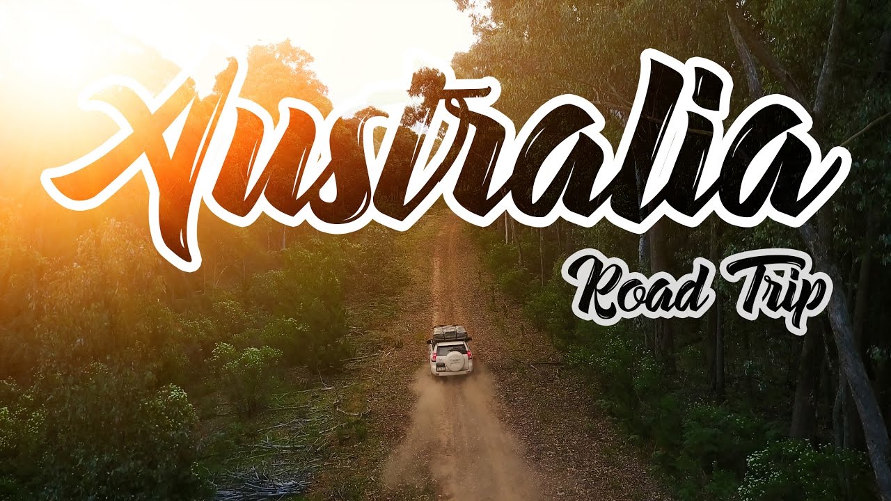 Australia East Coast Road Trip - Cairns to Melbourne