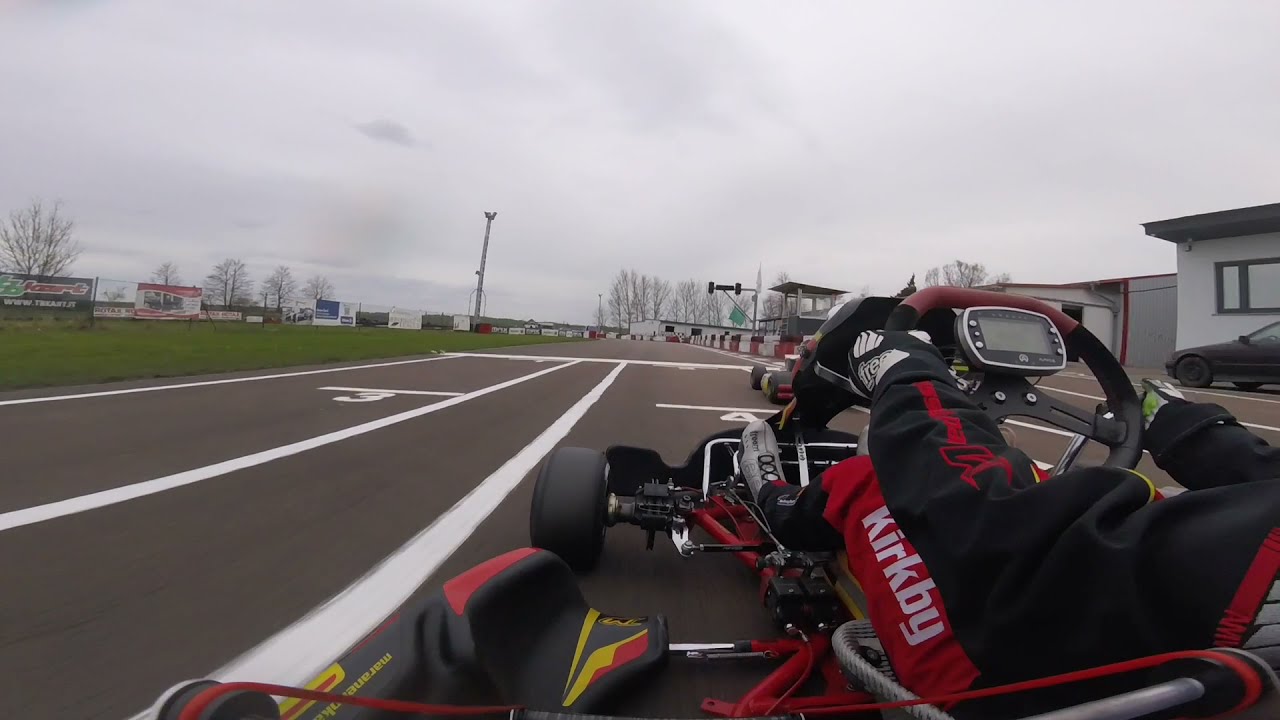 J.Kirkby Onboard Belleben Kartbahn 2021 40:88!!!