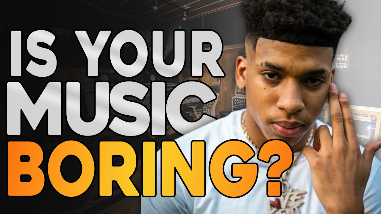 WHY YOUR MUSIC SUCKS