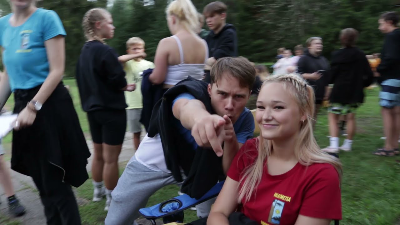Valgemetsa Noortelaager 2021 3. vahetus lipdub