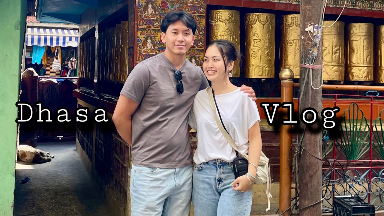 AFTER 7 YEARS || WELCOME TO DHASA