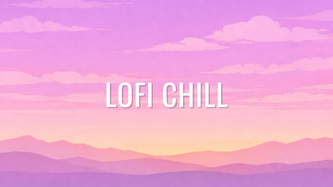 1 Hour Smooth Lofi Beats ✨ to Relax, Study & Focus