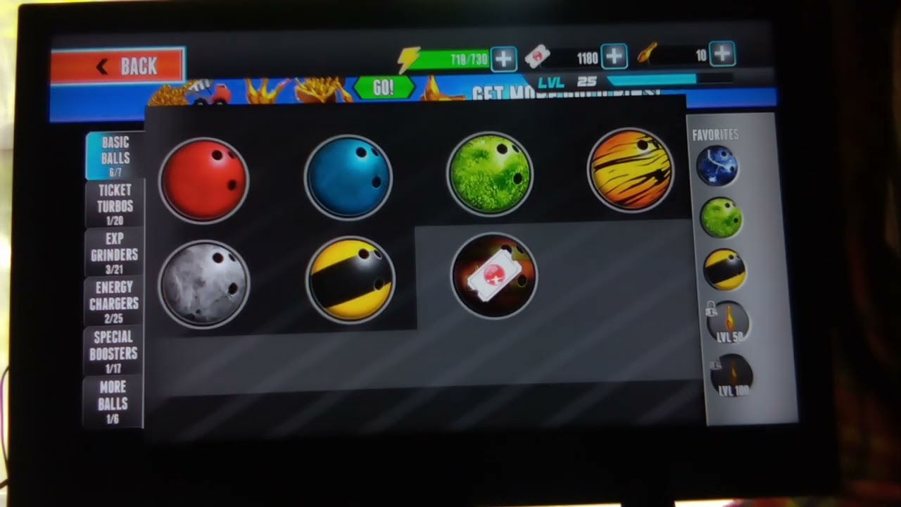 PBA Bowling Challenge