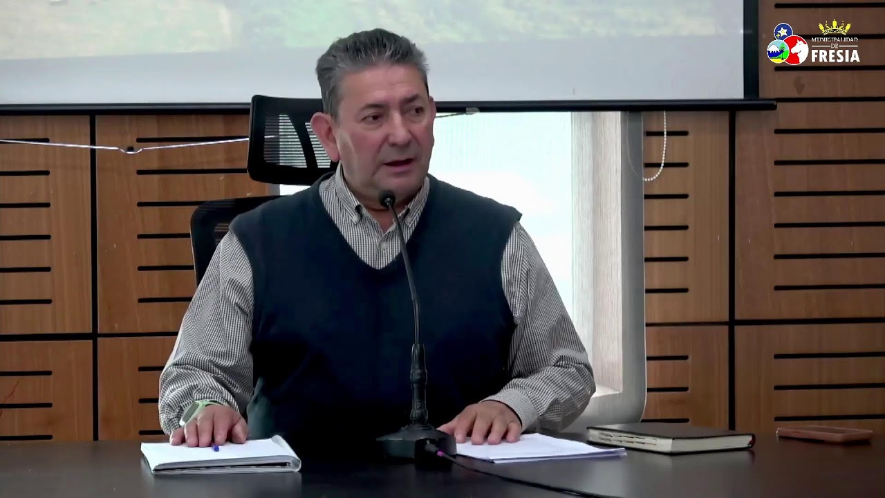 Concejo Municipal - Sesión Ordinaria N° 1.189