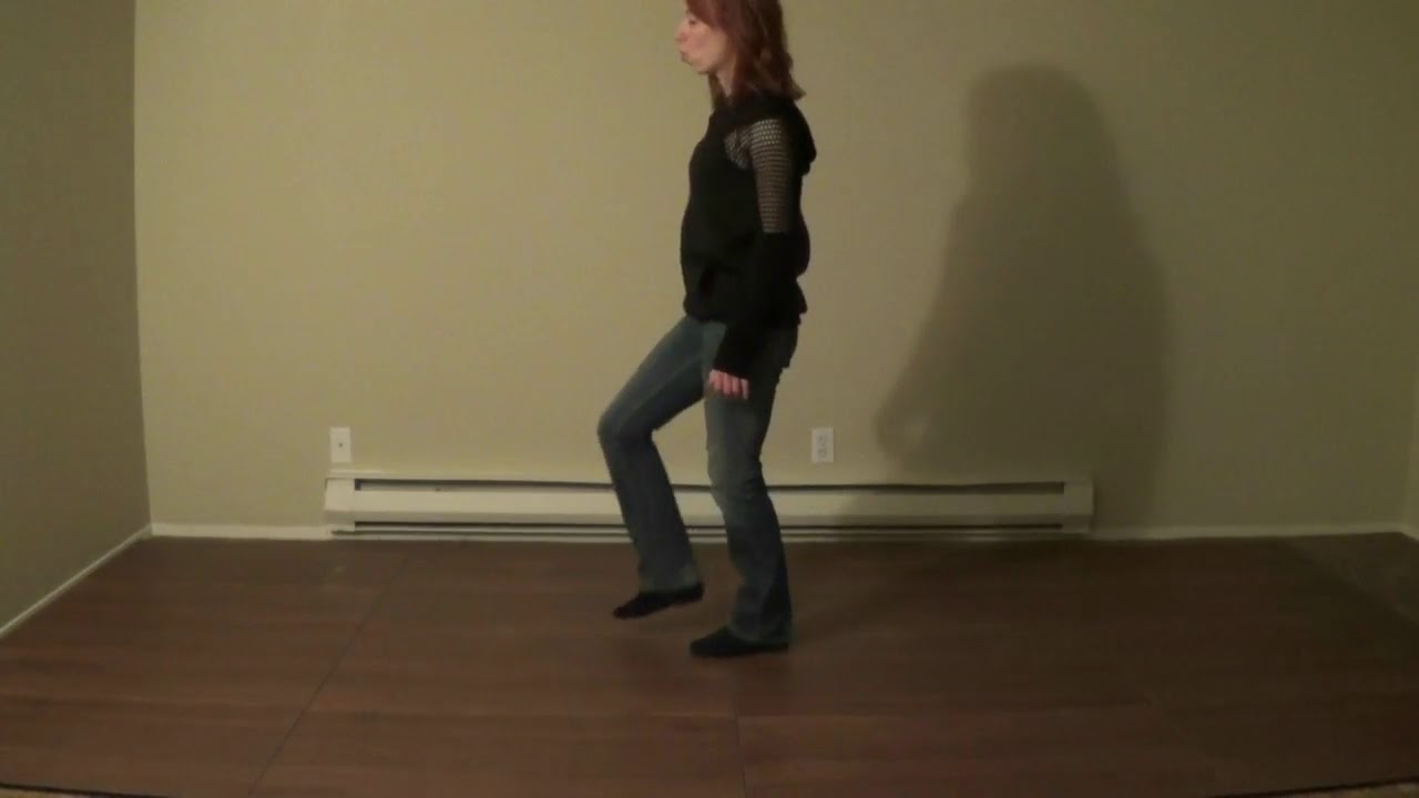 Lonely Drum (Line Dance ) - Demo & Teach